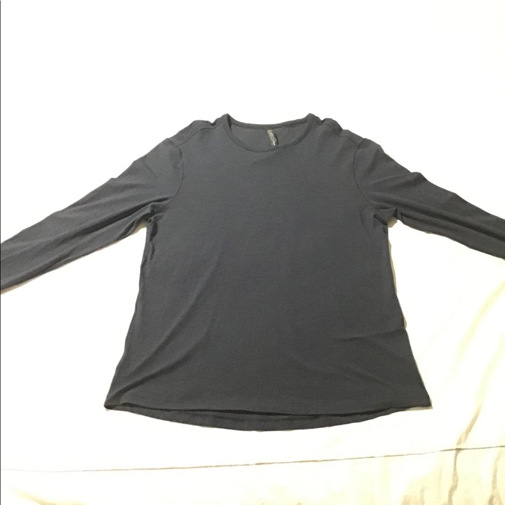 Lululemon 5 Year Basic Long Sleeve